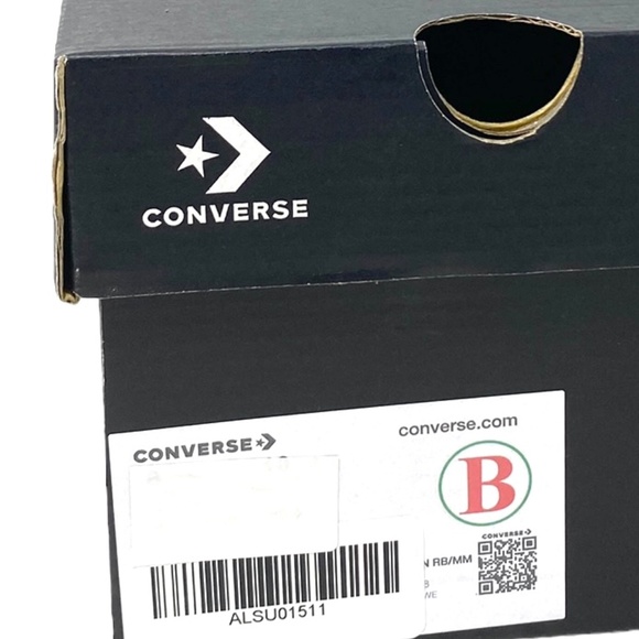 Converse One Star Pro Suede Shoes Gray For Women Low Top Casual Sneakers A07972C - Picture 8 of 9